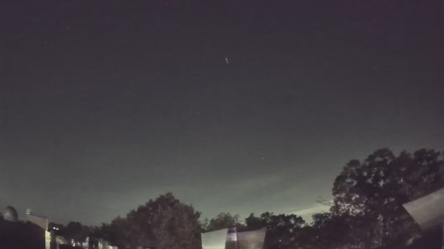 AMS225 meteor