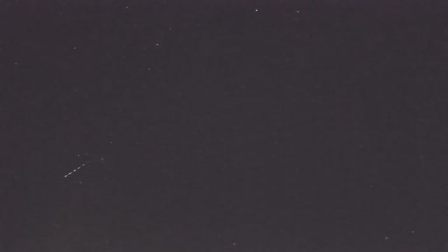 AMS225 meteor
