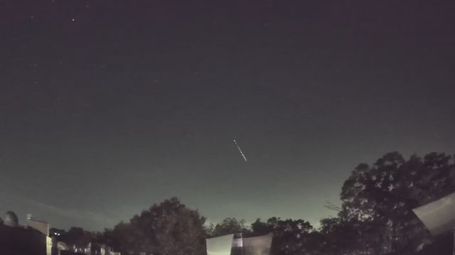 AMS225 meteor