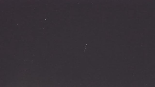 AMS225 meteor