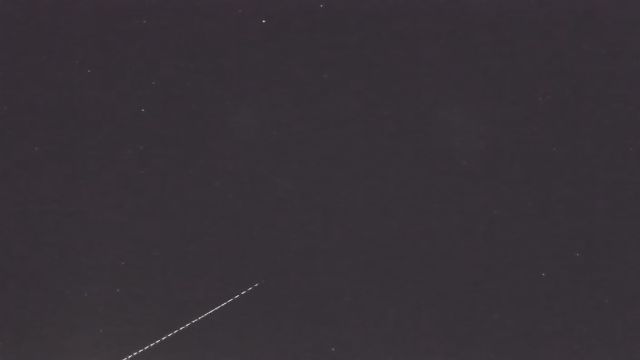 AMS225 meteor