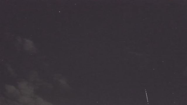 AMS225 meteor