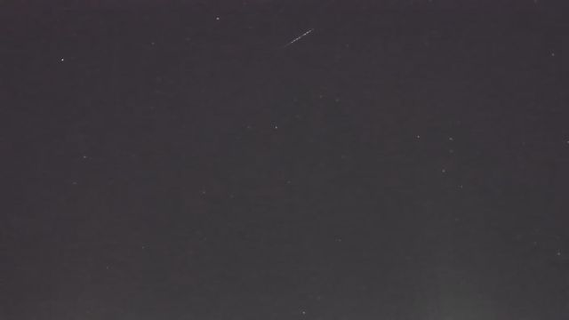 AMS225 meteor