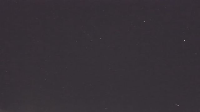 AMS225 meteor