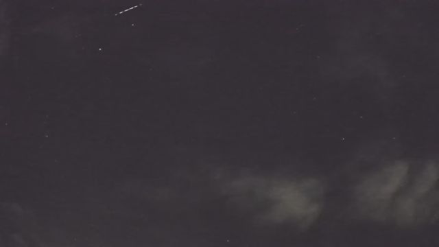 AMS225 meteor