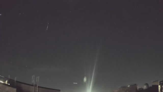 AMS225 meteor