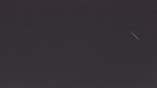 AMS225 meteor