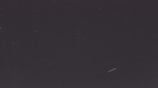 AMS225 meteor