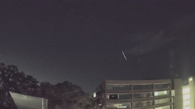 AMS225 meteor