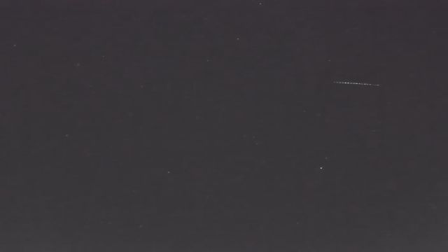 AMS225 meteor