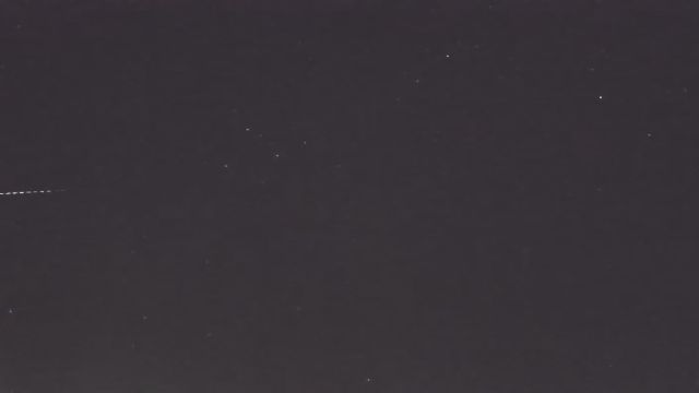 AMS225 meteor