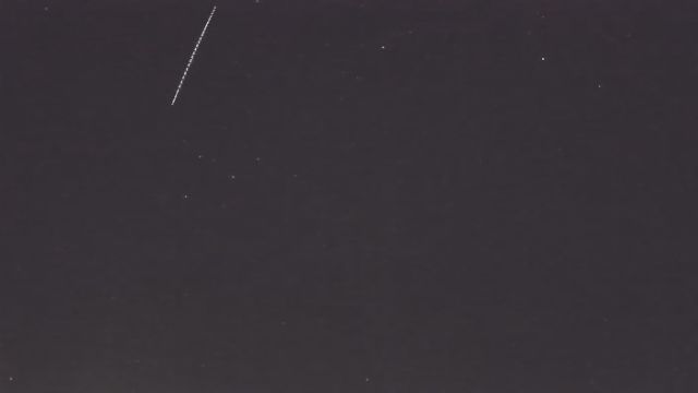 AMS225 meteor