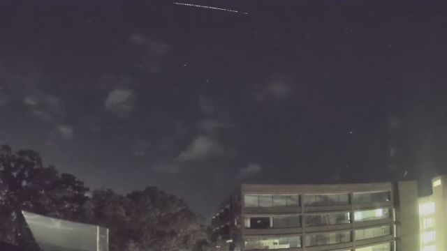 AMS225 meteor