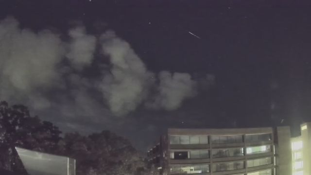 AMS225 meteor