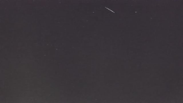 AMS225 meteor