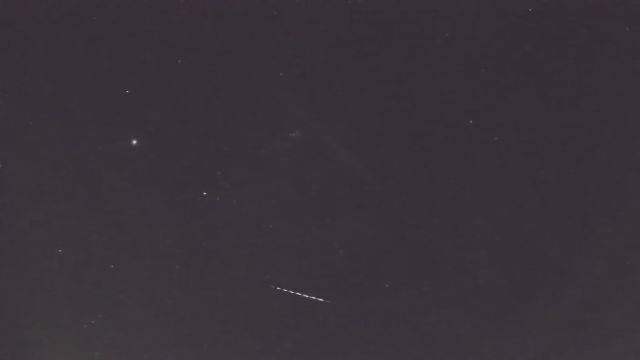 AMS225 meteor