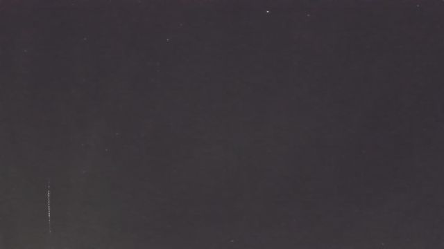 AMS225 meteor