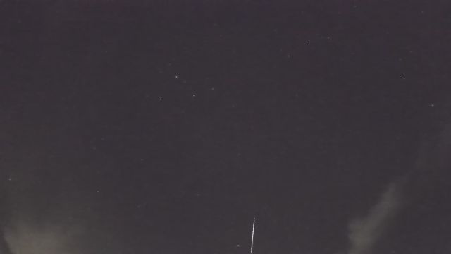 AMS225 meteor