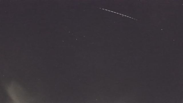 AMS225 meteor