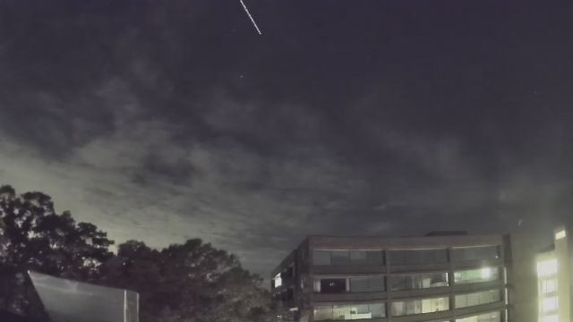 AMS225 meteor