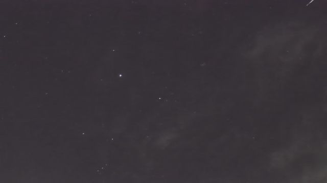 AMS225 meteor