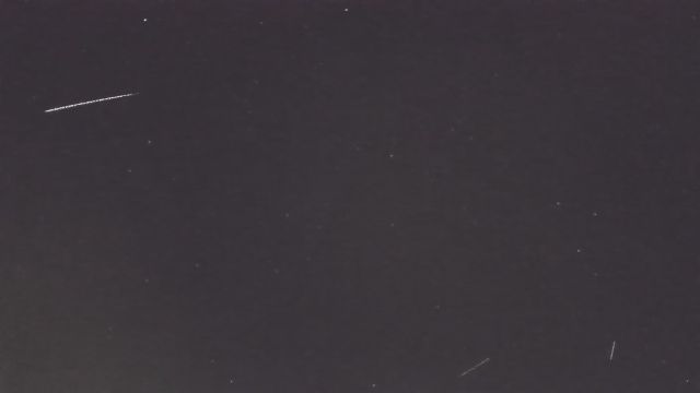 AMS225 meteor