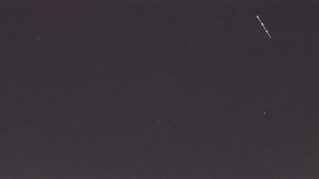 AMS225 meteor