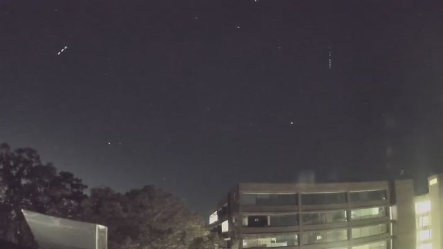 AMS225 meteor