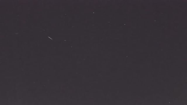AMS225 meteor