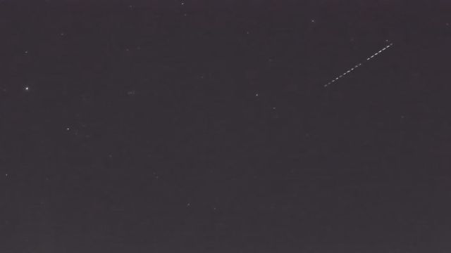 AMS225 meteor