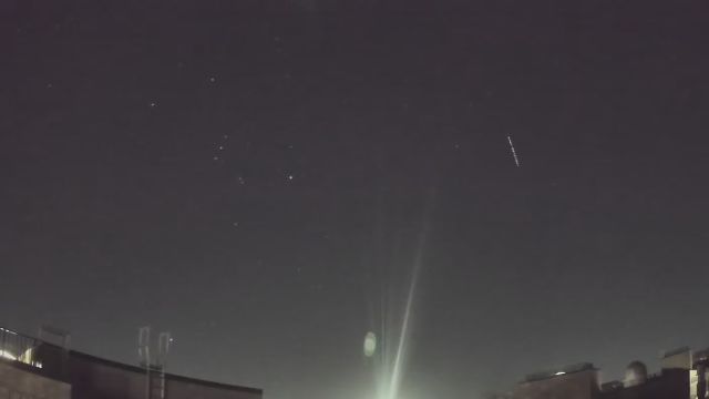 AMS225 meteor