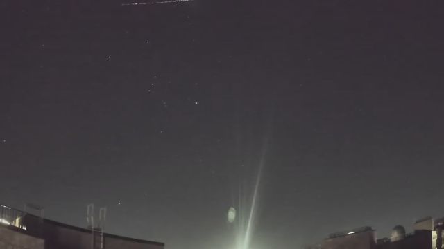 AMS225 meteor