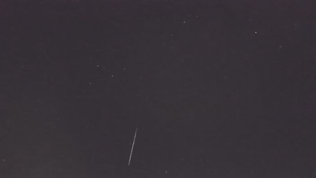 AMS225 meteor