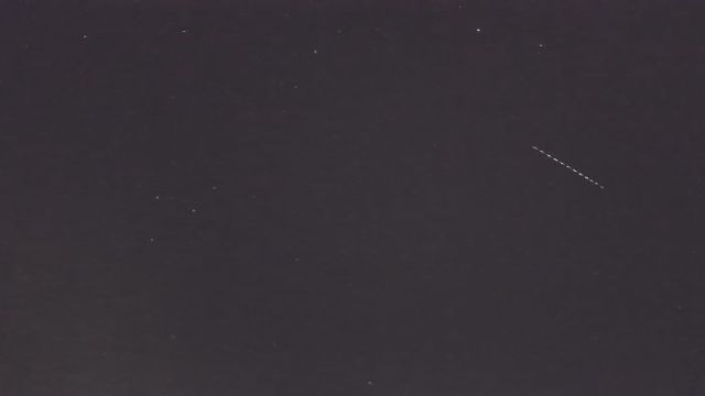 AMS225 meteor