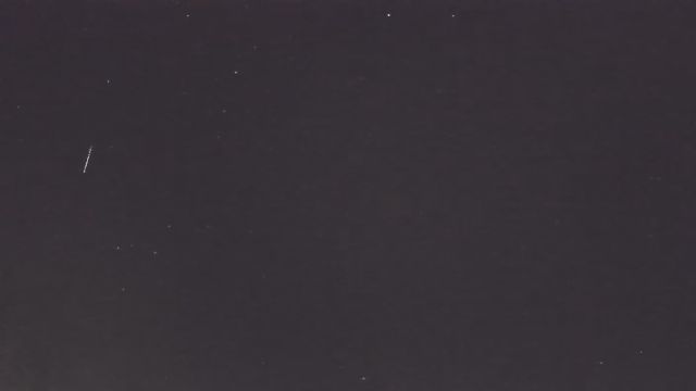 AMS225 meteor