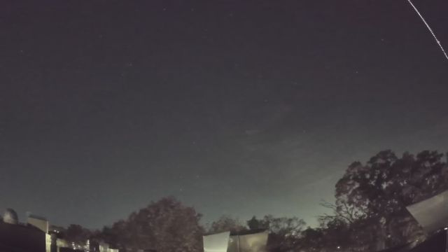AMS225 meteor