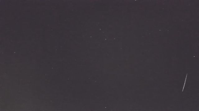 AMS225 meteor