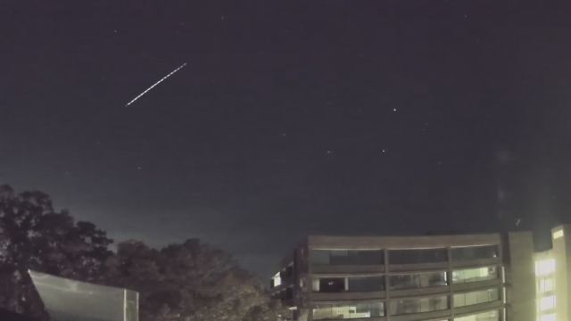 AMS225 meteor