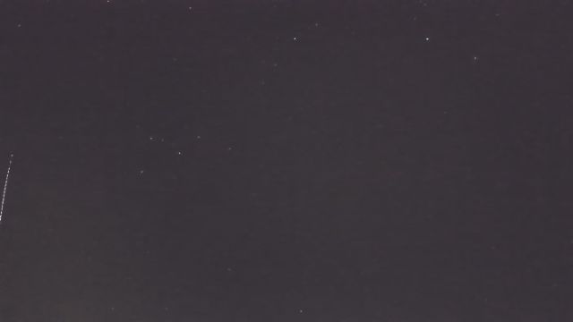 AMS225 meteor