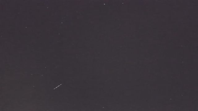 AMS225 meteor