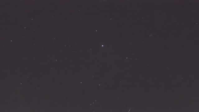 AMS225 meteor