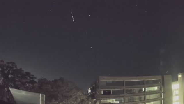 AMS225 meteor