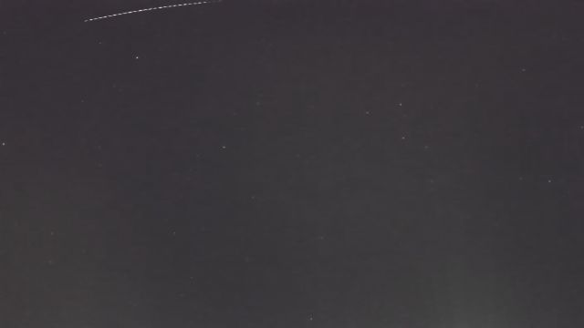 AMS225 meteor