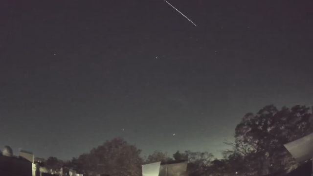 AMS225 meteor