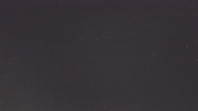 AMS225 meteor