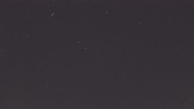 AMS225 meteor