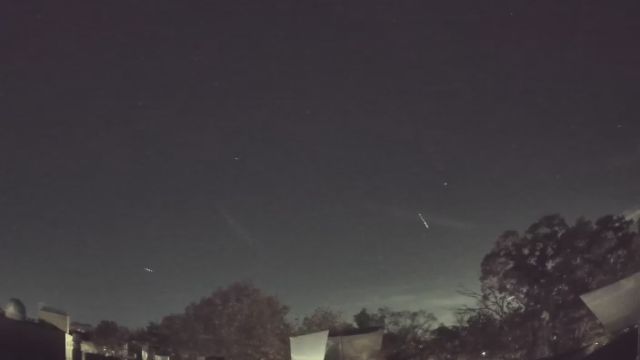AMS225 meteor