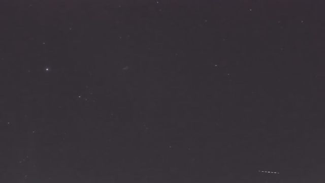 AMS225 meteor