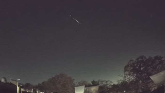 AMS225 meteor