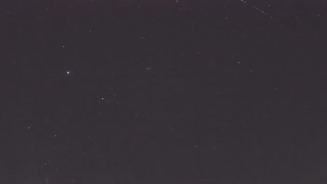 AMS225 meteor